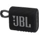 Портативна акустика JBL GO 3 Black (JBLGO3BLK)