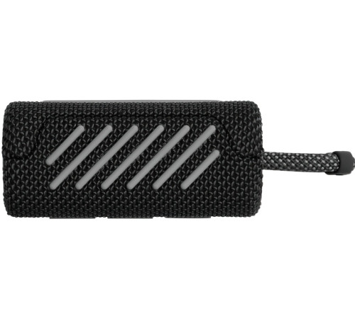 Портативна акустика JBL GO 3 Black (JBLGO3BLK)