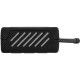 Портативна акустика JBL GO 3 Black (JBLGO3BLK)