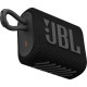 Портативна акустика JBL GO 3 Black (JBLGO3BLK)