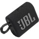 Портативна акустика JBL GO 3 Black (JBLGO3BLK)