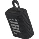 Портативна акустика JBL GO 3 Black (JBLGO3BLK)