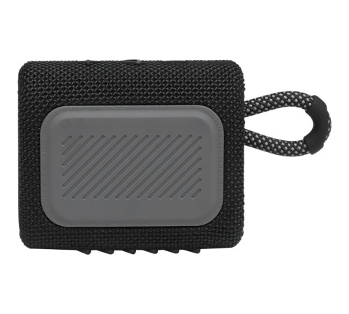 Портативна акустика JBL GO 3 Black (JBLGO3BLK)