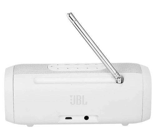 Портативна акустика JBL Tuner 2 White (JBLTUNER2WHT)