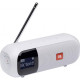 Портативна акустика JBL Tuner 2 White (JBLTUNER2WHT)