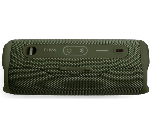 Портативна акустика JBL Flip 6 Green (JBLFLIP6GREN)