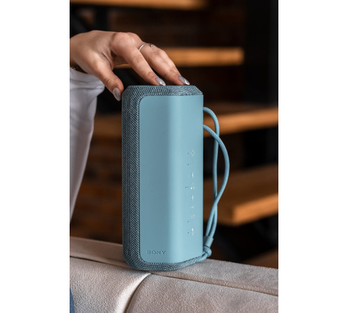 Портативна акустика Sony SRS-XE200 Blue (SRSXE200L.RU2)
