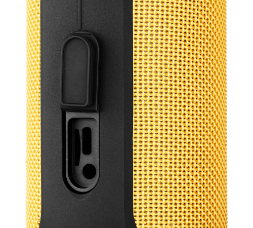 Портативна акустика 2E SoundXTube Yellow (2E-BSSXTWYW)