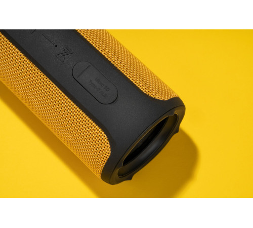 Портативна акустика 2E SoundXTube Yellow (2E-BSSXTWYW)