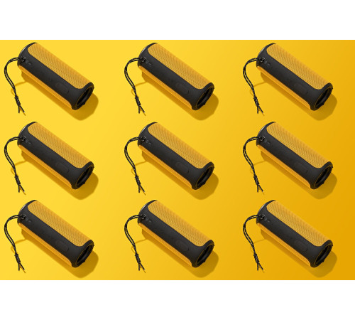 Портативна акустика 2E SoundXTube Yellow (2E-BSSXTWYW)