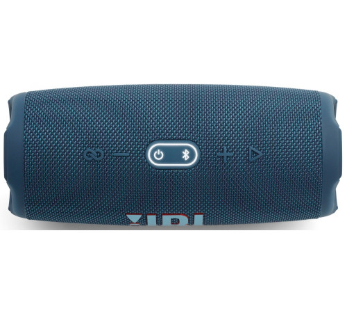 Портативна акустика JBL Charge 5 Blue (JBLCHARGE5BLU)