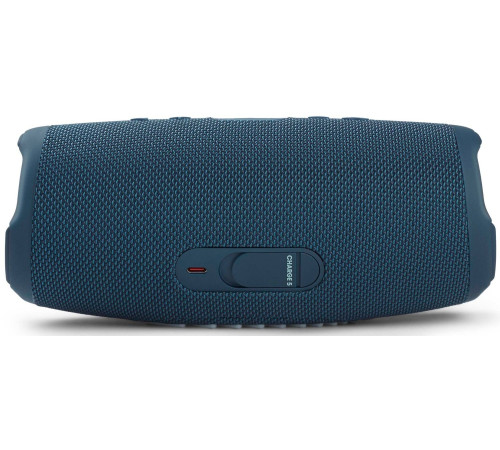 Портативна акустика JBL Charge 5 Blue (JBLCHARGE5BLU)