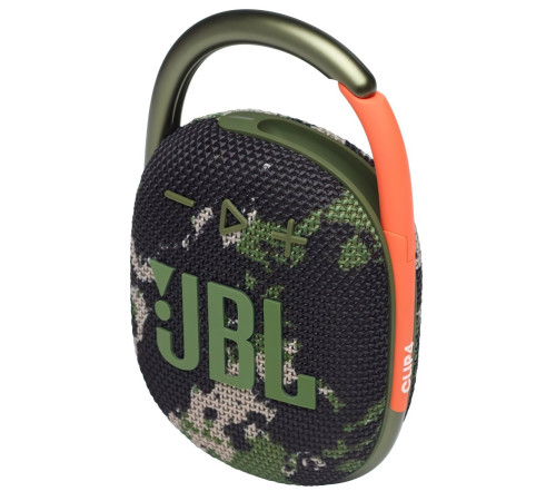 Портативна акустика JBL Clip 4 Squad (JBLCLIP4SQUAD)