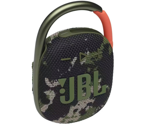 Портативна акустика JBL Clip 4 Squad (JBLCLIP4SQUAD)