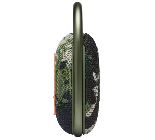 Портативна акустика JBL Clip 4 Squad (JBLCLIP4SQUAD)