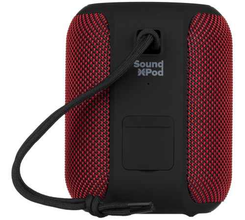 Портативна акустика 2E SoundXPod Red (2E-BSSXPWRD)