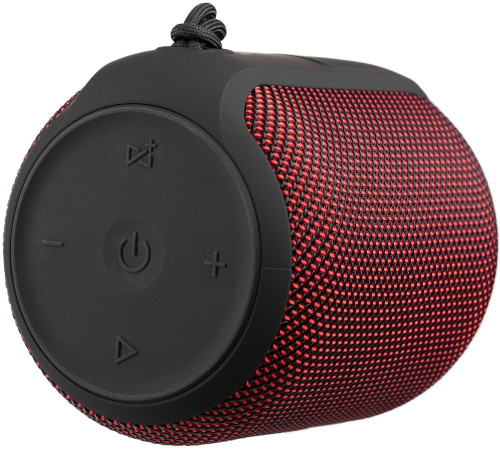 Портативна акустика 2E SoundXPod Red (2E-BSSXPWRD)