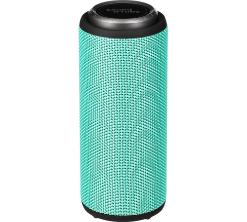 Портативна акустика 2E SoundXTube Turquoise (2E-BSSXTWTQ)