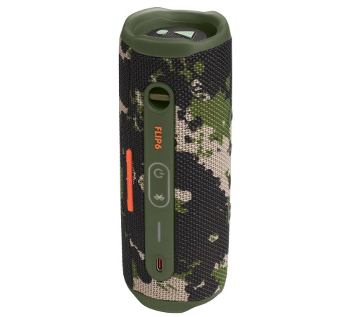 Портативна акустика JBL Flip 6 Squad (JBLFLIP6SQUAD)