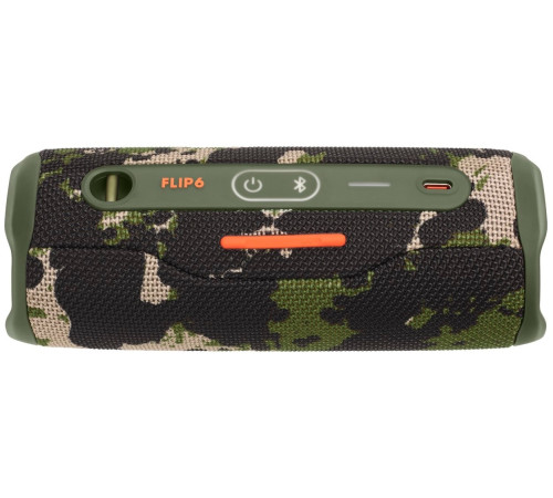 Портативна акустика JBL Flip 6 Squad (JBLFLIP6SQUAD)