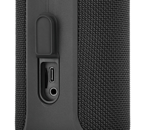 Портативна акустика 2E SoundXTube Black (2E-BSSXTWBK)