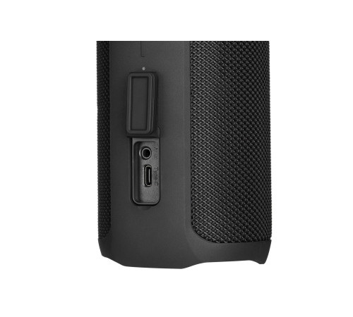 Портативна акустика 2E SoundXTube Plus Black (2E-BSSXTPWBK)