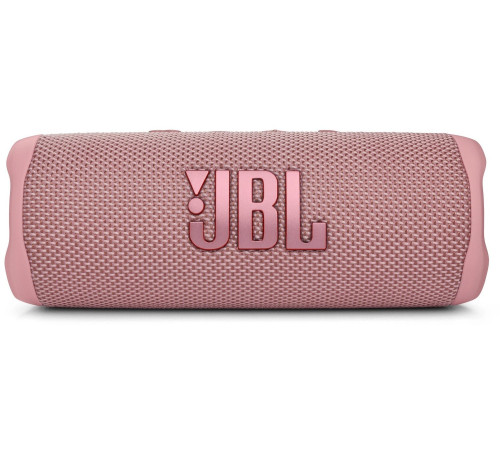 Портативна акустика JBL Flip 6 Pink (JBLFLIP6PINK)