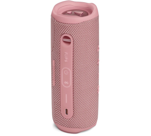 Портативна акустика JBL Flip 6 Pink (JBLFLIP6PINK)