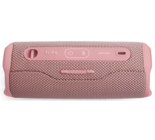 Портативна акустика JBL Flip 6 Pink (JBLFLIP6PINK)