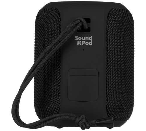 Портативная акустика 2E SoundXPod Black (2E-BSSXPWBK)