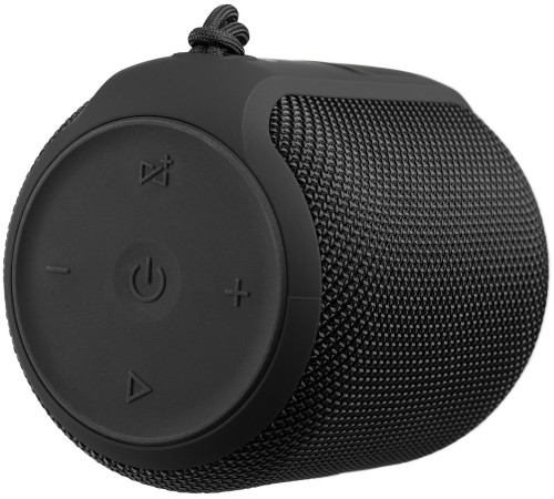 Портативная акустика 2E SoundXPod Black (2E-BSSXPWBK)