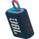 Портативна акустика JBL GO 3 Blue Pink (JBLGO3BLUP)