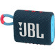 Портативна акустика JBL GO 3 Blue Pink (JBLGO3BLUP)