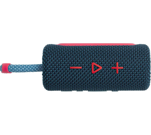 Портативна акустика JBL GO 3 Blue Pink (JBLGO3BLUP)