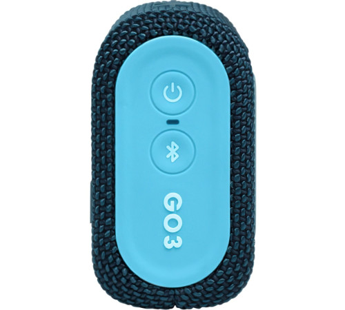 Портативна акустика JBL GO 3 Blue Pink (JBLGO3BLUP)