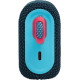 Портативна акустика JBL GO 3 Blue Pink (JBLGO3BLUP)