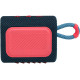 Портативна акустика JBL GO 3 Blue Pink (JBLGO3BLUP)