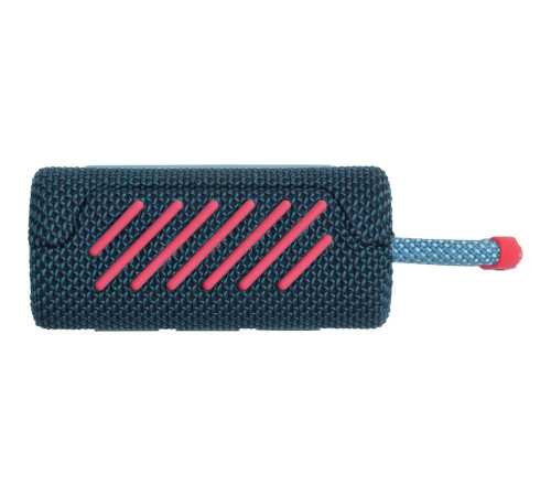 Портативна акустика JBL GO 3 Blue Pink (JBLGO3BLUP)