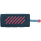 Портативна акустика JBL GO 3 Blue Pink (JBLGO3BLUP)