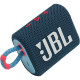 Портативна акустика JBL GO 3 Blue Pink (JBLGO3BLUP)