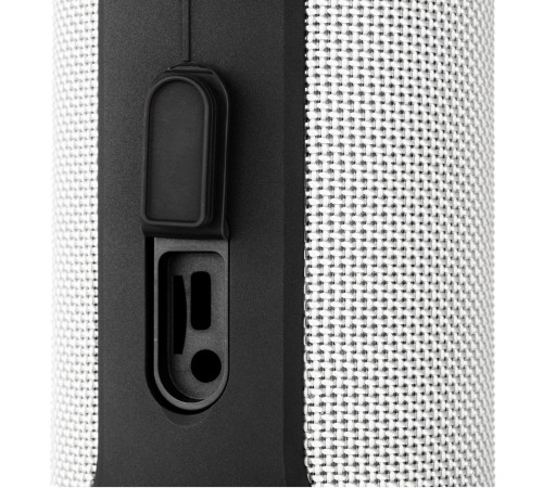 Портативна акустика 2E SoundXTube Grey (2E-BSSXTWGY)