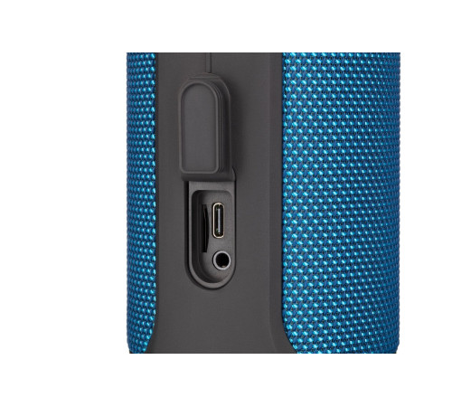 Портативна акустика 2E SoundXTube Blue (2E-BSSXTWBL)