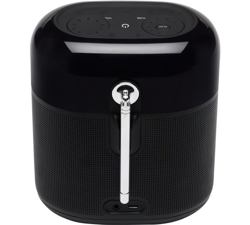 Портативна акустика JBL Tuner XL Black (JBLTUNERXLBLKEU)