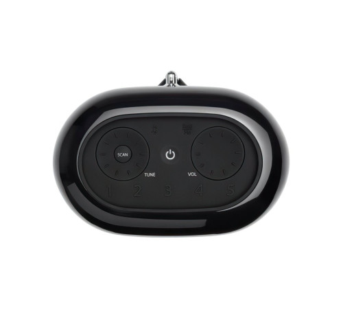 Портативна акустика JBL Tuner XL Black (JBLTUNERXLBLKEU)