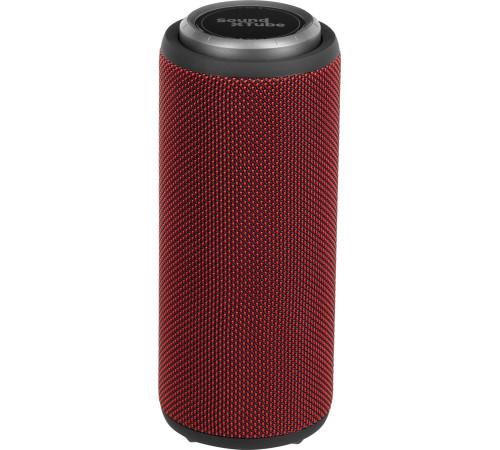 Портативная акустика 2E SoundXTube Red (2E-BSSXTWRD)