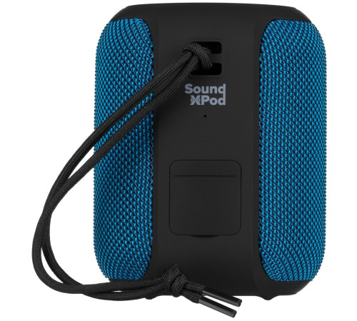 Портативна акустика 2E SoundXPod Blue (2E-BSSXPWBL)