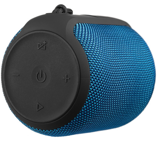 Портативна акустика 2E SoundXPod Blue (2E-BSSXPWBL)