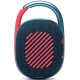 Портативна акустика JBL Clip 4 Blue Pink (JBLCLIP4BLUP)
