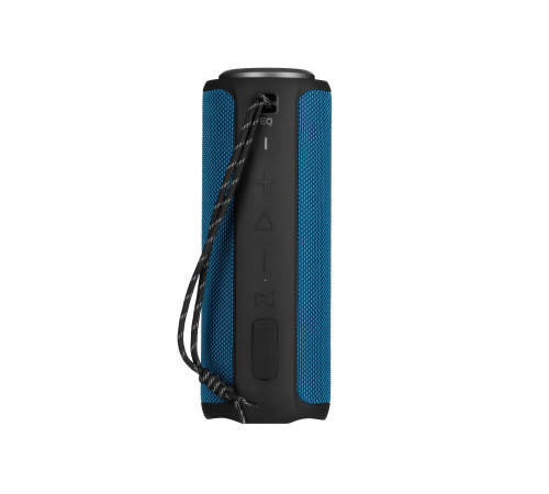 Портативна акустика 2E SoundXTube Plus Blue (2E-BSSXTPWBL)