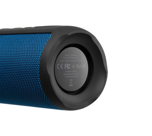 Портативна акустика 2E SoundXTube Plus Blue (2E-BSSXTPWBL)